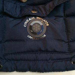 高い素材 【RASHOMONG】Hooded Raised Parka Dog Overfit ジャケットその他 NWOT✨LuvGear Dog Puffer Coat